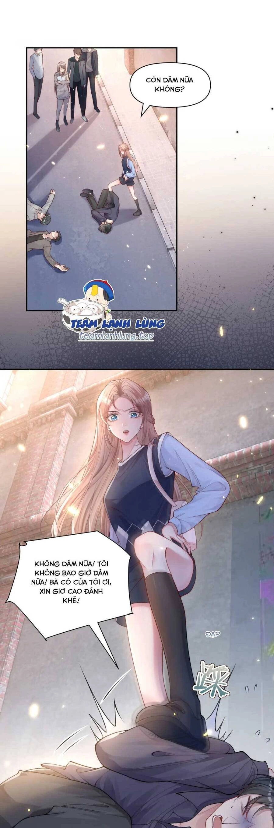 Đại Tiểu Thư Giàu Có Tận Tay Xé Kịch Bản Bạch Nguyệt Quang Chapter 13 - 5