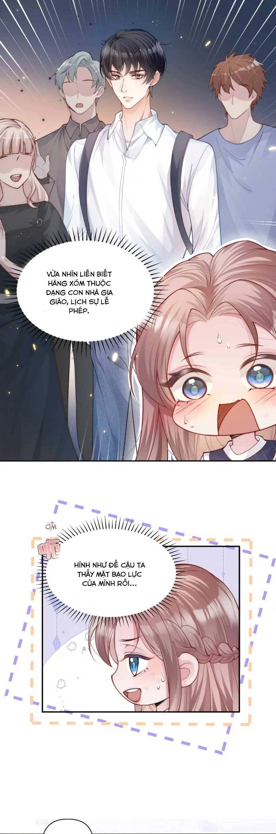 Đại Tiểu Thư Giàu Có Tận Tay Xé Kịch Bản Bạch Nguyệt Quang Chapter 13 - 7