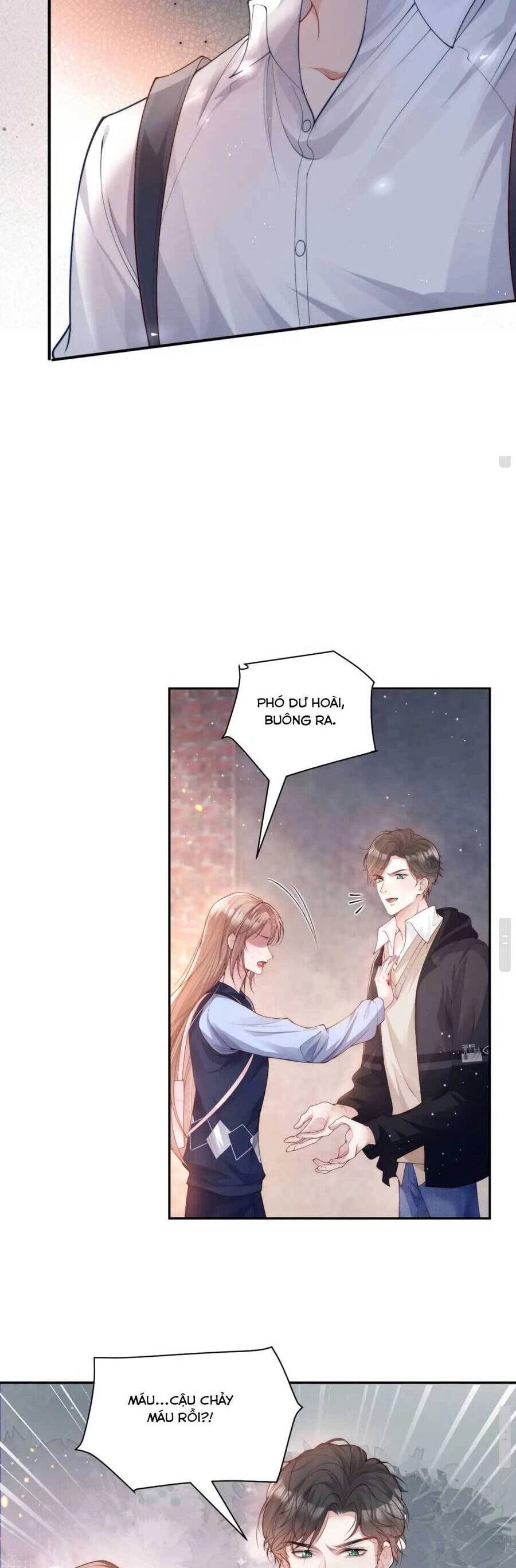 Đại Tiểu Thư Giàu Có Tận Tay Xé Kịch Bản Bạch Nguyệt Quang Chapter 13 - 11