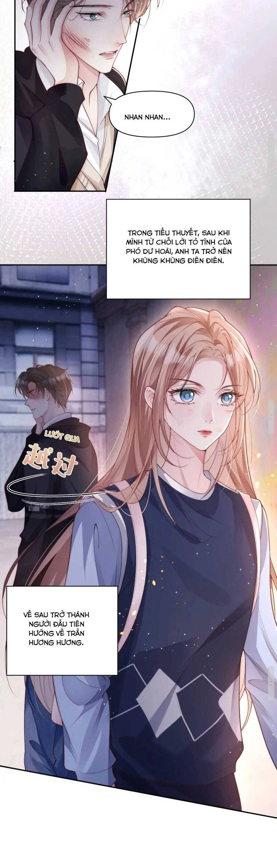 Đại Tiểu Thư Giàu Có Tận Tay Xé Kịch Bản Bạch Nguyệt Quang Chapter 13 - 13