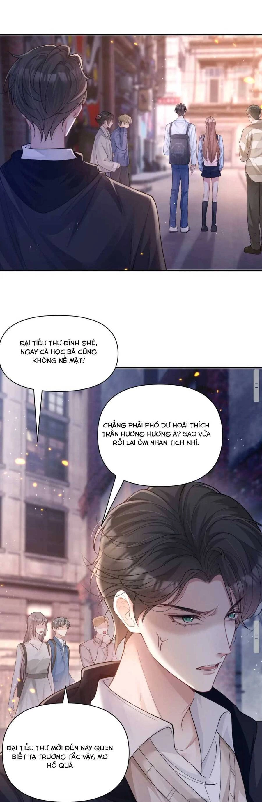 Đại Tiểu Thư Giàu Có Tận Tay Xé Kịch Bản Bạch Nguyệt Quang Chapter 13 - 15