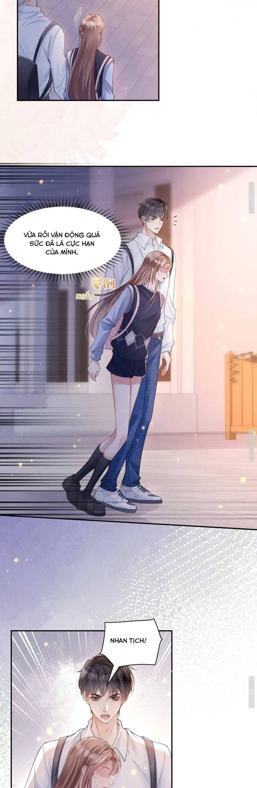 Đại Tiểu Thư Giàu Có Tận Tay Xé Kịch Bản Bạch Nguyệt Quang Chapter 13 - 18