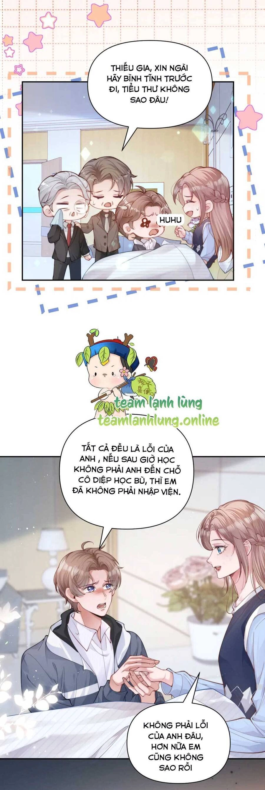 Đại Tiểu Thư Giàu Có Tận Tay Xé Kịch Bản Bạch Nguyệt Quang Chapter 14 - 7