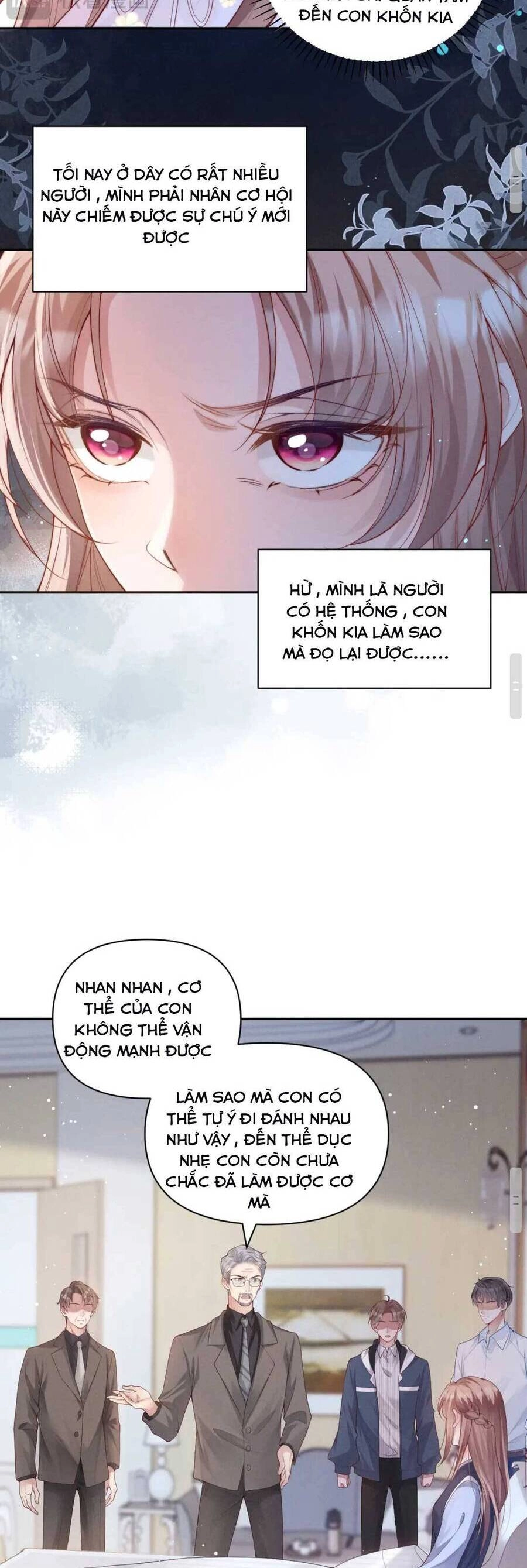 Đại Tiểu Thư Giàu Có Tận Tay Xé Kịch Bản Bạch Nguyệt Quang Chapter 14 - 10