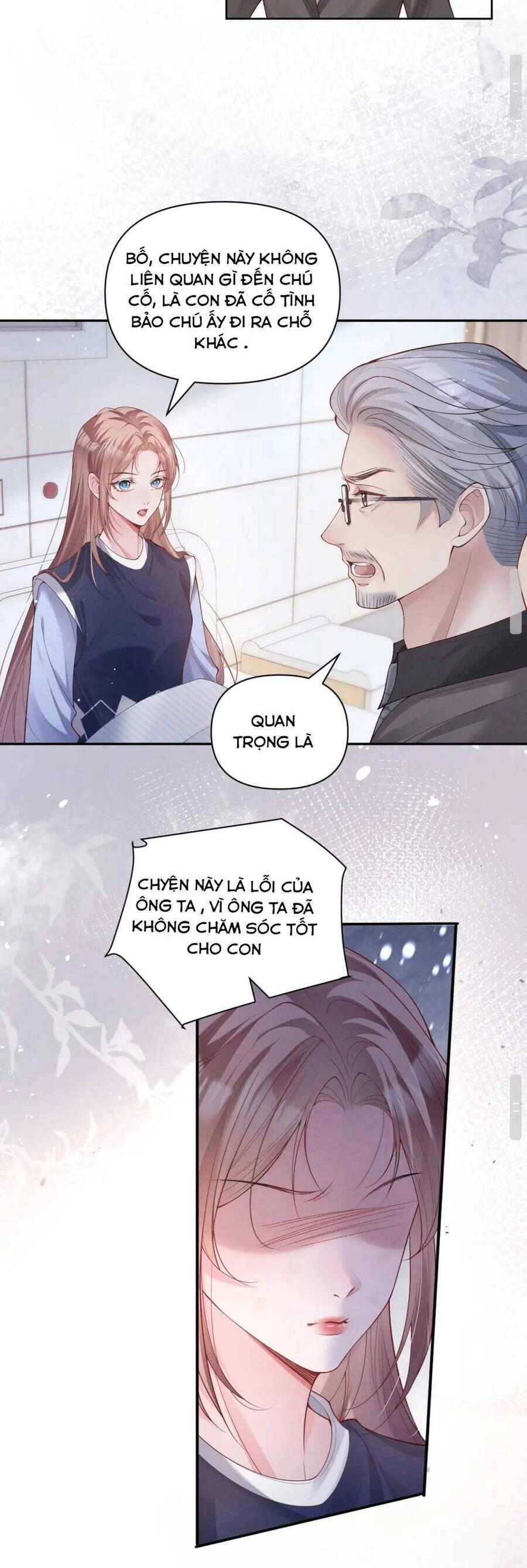 Đại Tiểu Thư Giàu Có Tận Tay Xé Kịch Bản Bạch Nguyệt Quang Chapter 14 - 12