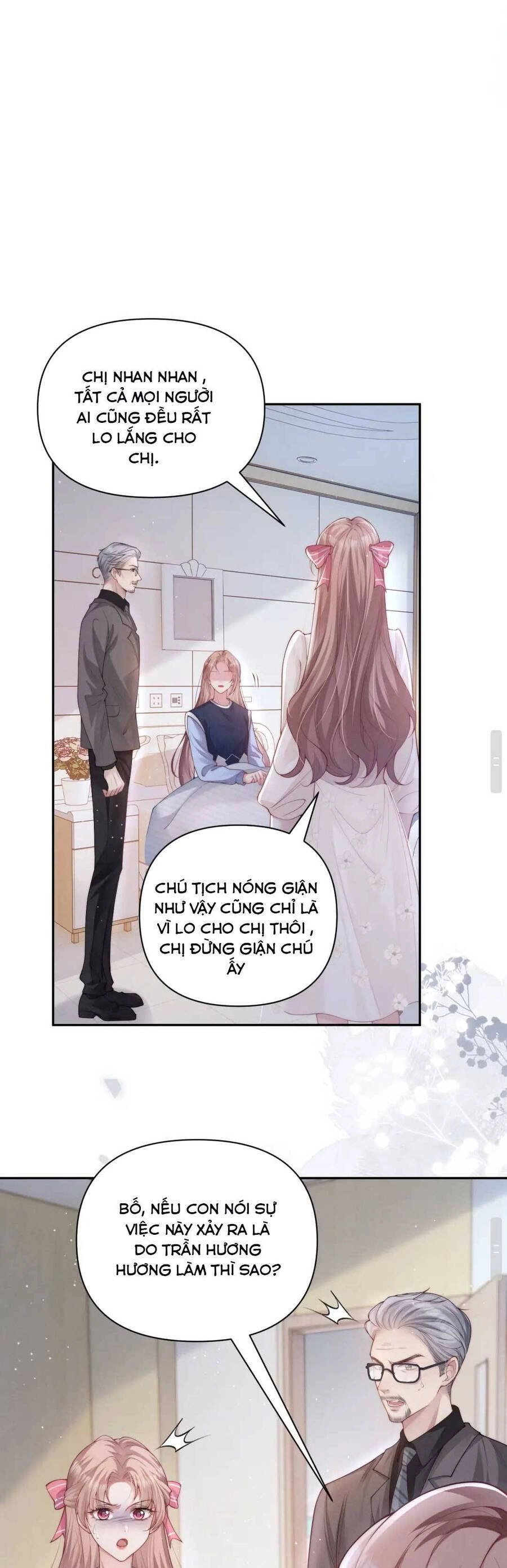 Đại Tiểu Thư Giàu Có Tận Tay Xé Kịch Bản Bạch Nguyệt Quang Chapter 14 - 14