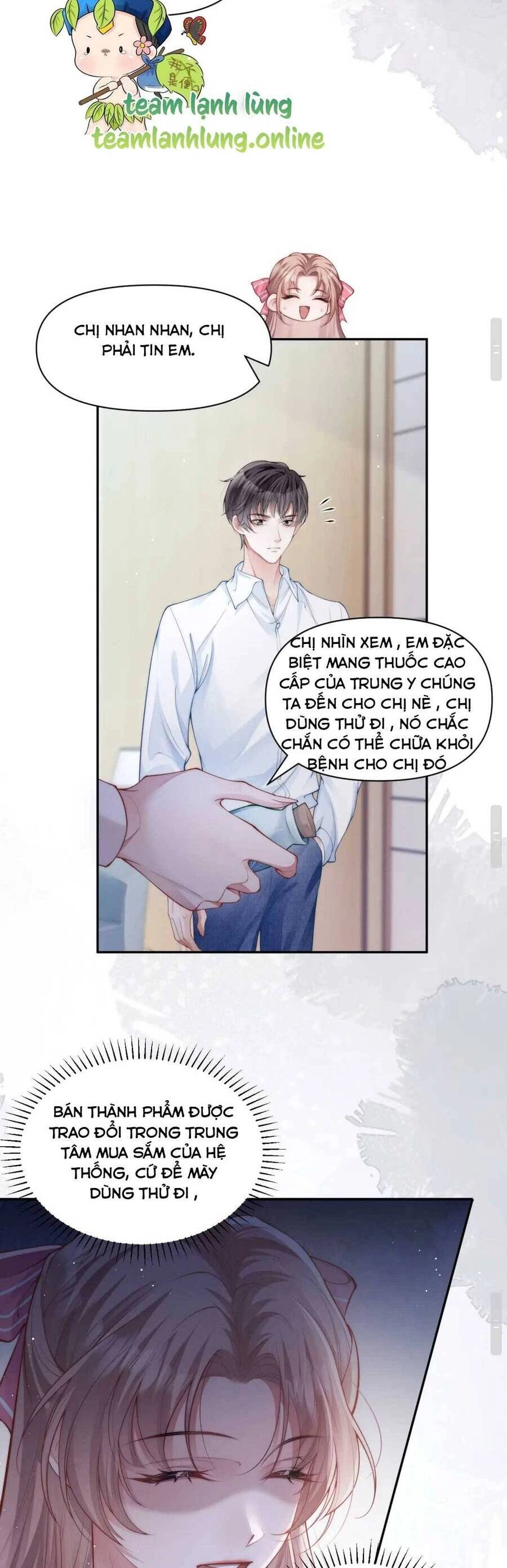 Đại Tiểu Thư Giàu Có Tận Tay Xé Kịch Bản Bạch Nguyệt Quang Chapter 14 - 17