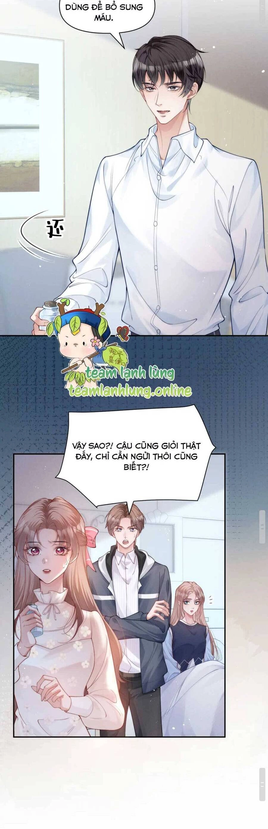 Đại Tiểu Thư Giàu Có Tận Tay Xé Kịch Bản Bạch Nguyệt Quang Chapter 14 - 20