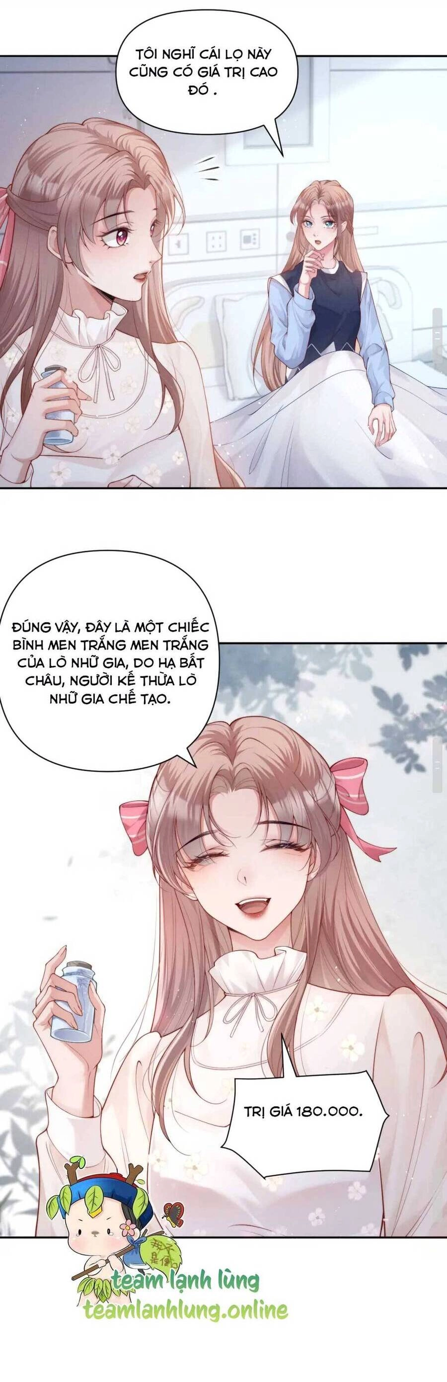 Đại Tiểu Thư Giàu Có Tận Tay Xé Kịch Bản Bạch Nguyệt Quang Chapter 14 - 21