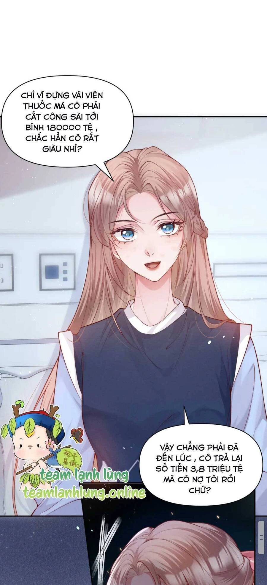 Đại Tiểu Thư Giàu Có Tận Tay Xé Kịch Bản Bạch Nguyệt Quang Chapter 14 - 22