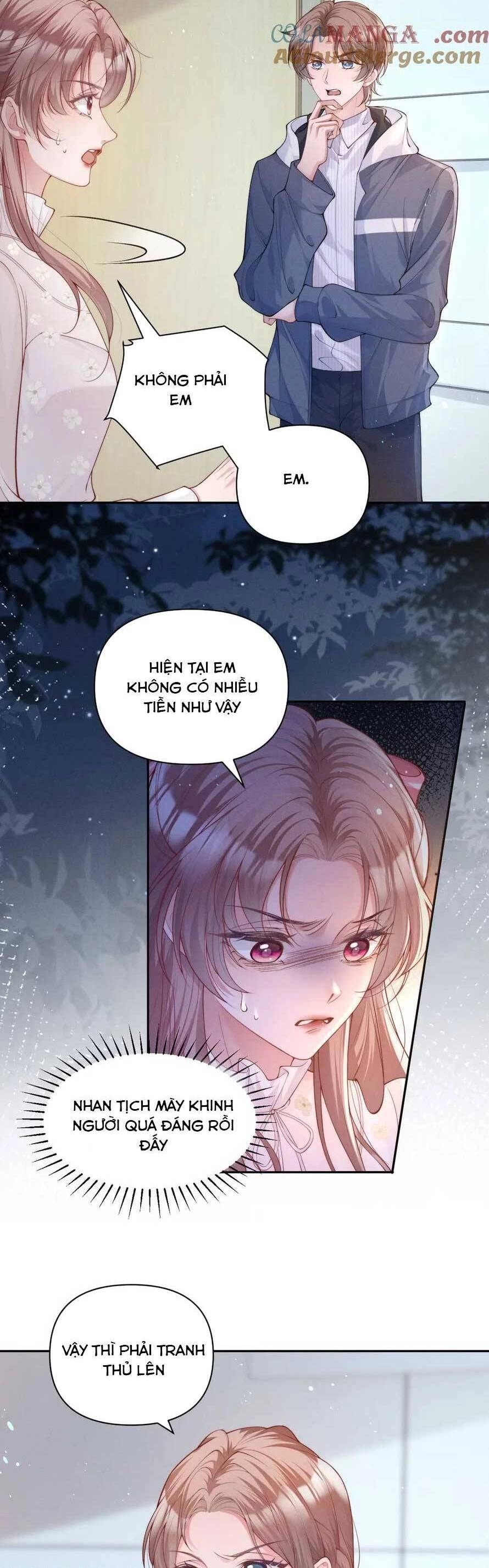 Đại Tiểu Thư Giàu Có Tận Tay Xé Kịch Bản Bạch Nguyệt Quang Chapter 15 - 2