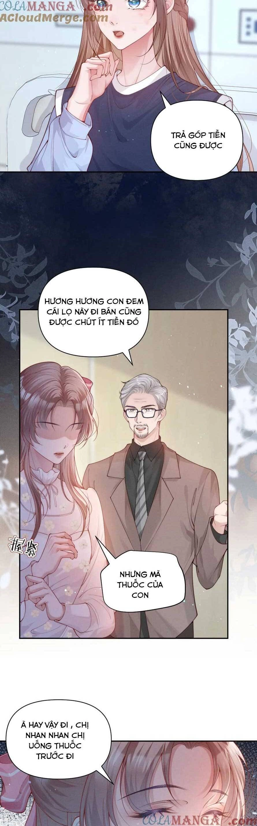 Đại Tiểu Thư Giàu Có Tận Tay Xé Kịch Bản Bạch Nguyệt Quang Chapter 15 - 3