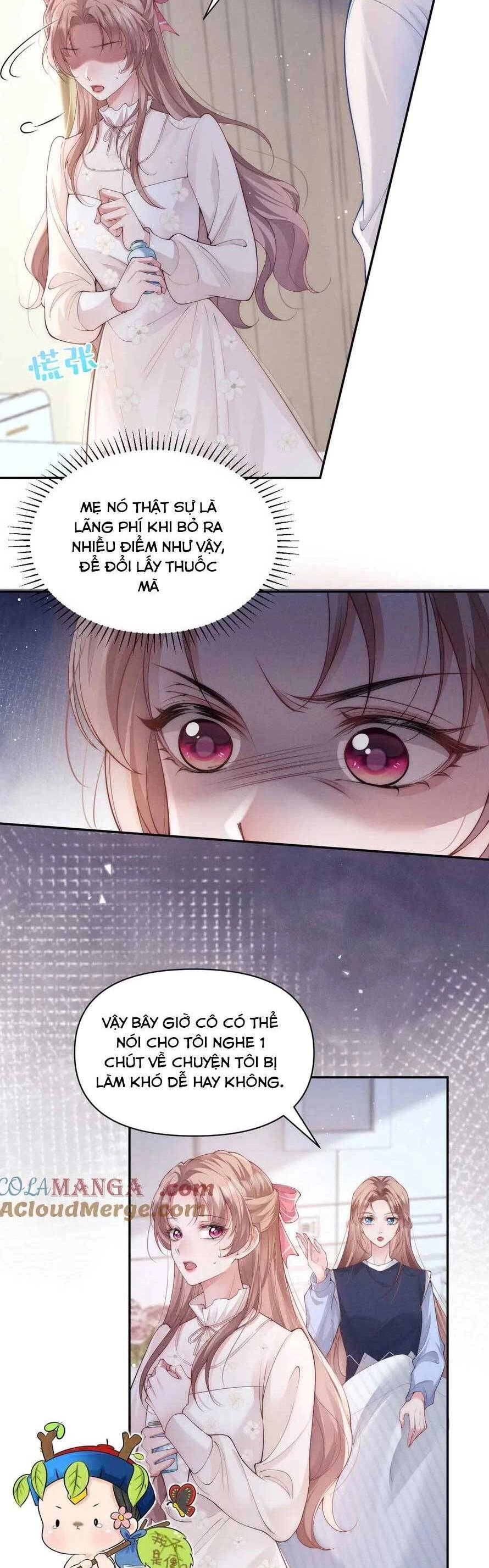 Đại Tiểu Thư Giàu Có Tận Tay Xé Kịch Bản Bạch Nguyệt Quang Chapter 15 - 5