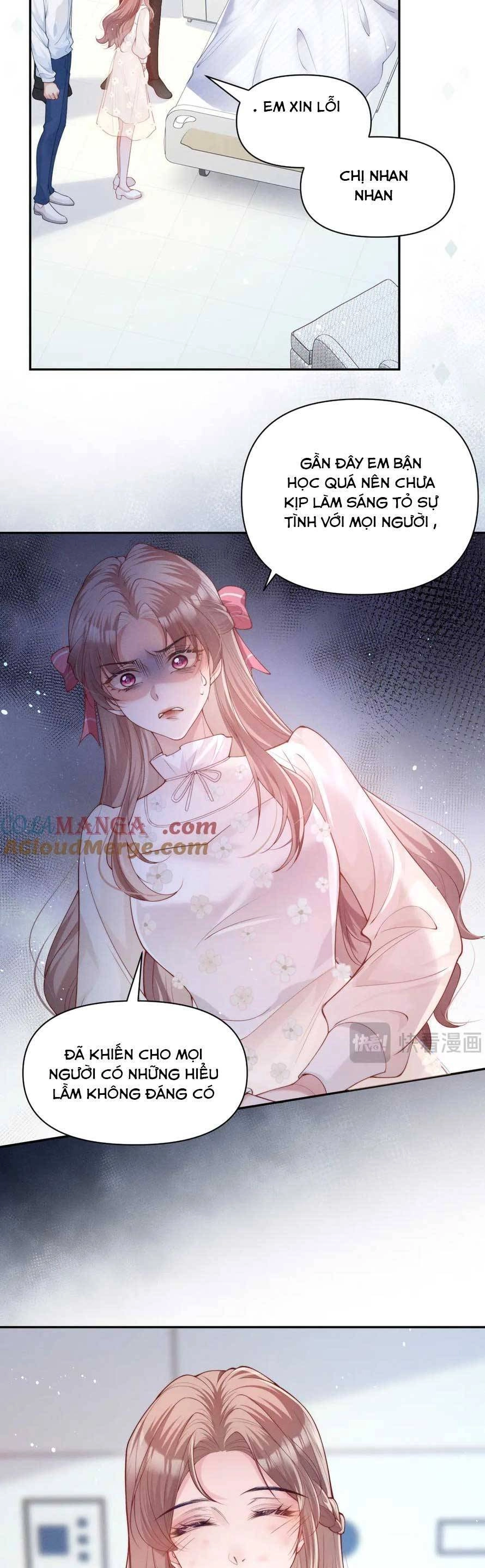 Đại Tiểu Thư Giàu Có Tận Tay Xé Kịch Bản Bạch Nguyệt Quang Chapter 15 - 11