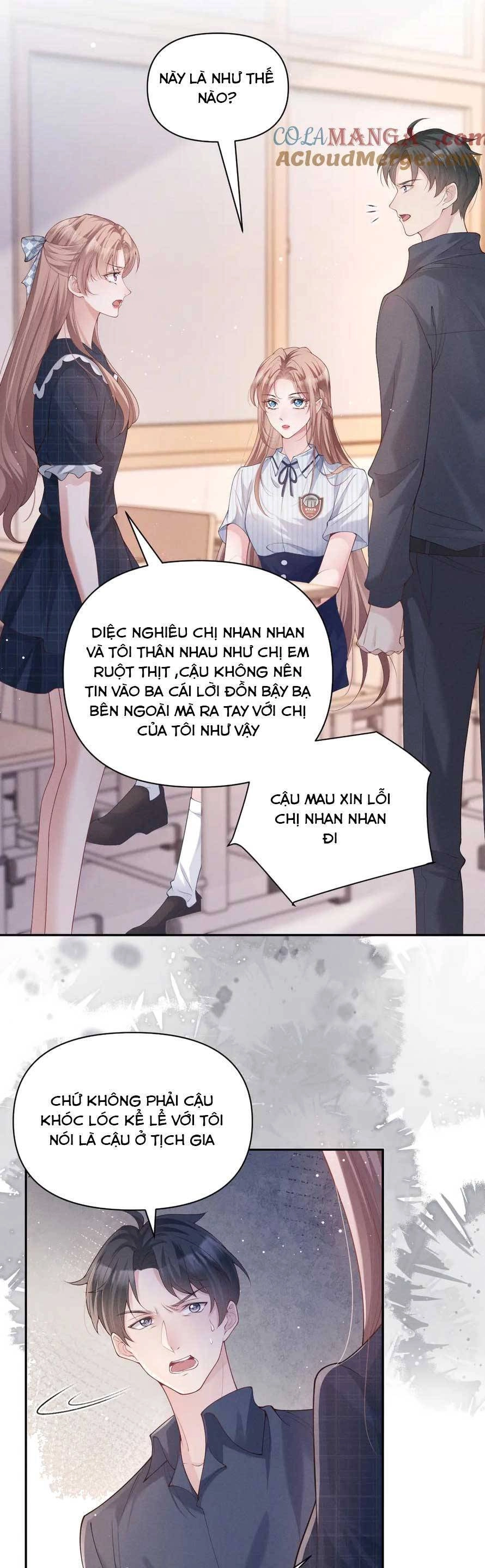 Đại Tiểu Thư Giàu Có Tận Tay Xé Kịch Bản Bạch Nguyệt Quang Chapter 15 - 17