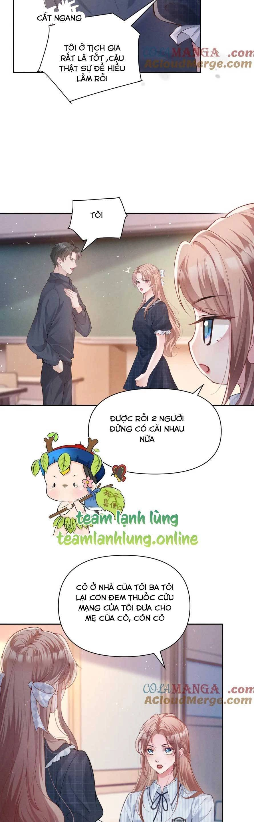 Đại Tiểu Thư Giàu Có Tận Tay Xé Kịch Bản Bạch Nguyệt Quang Chapter 15 - 18