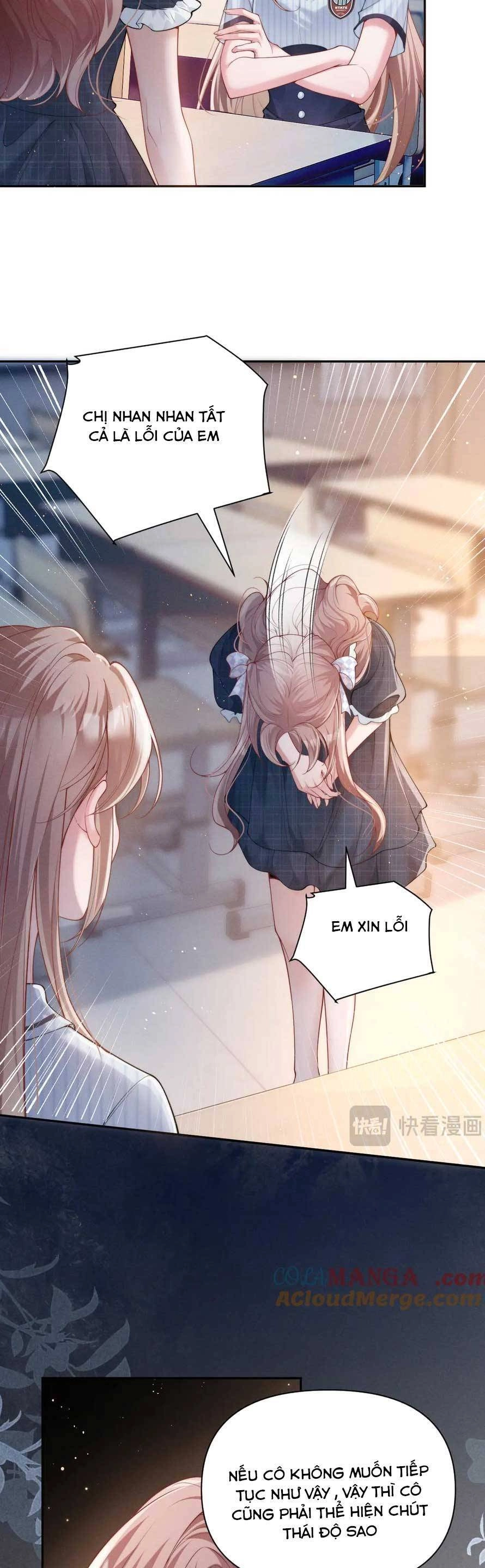 Đại Tiểu Thư Giàu Có Tận Tay Xé Kịch Bản Bạch Nguyệt Quang Chapter 15 - 19