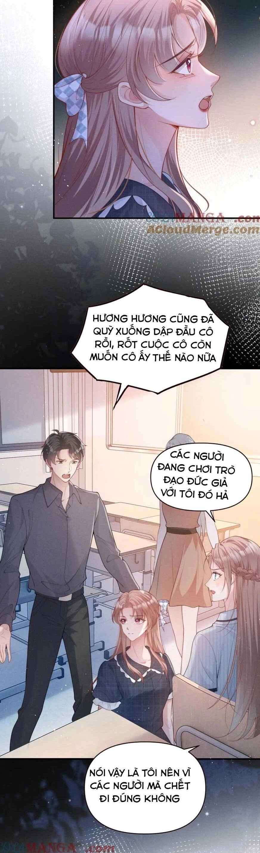 Đại Tiểu Thư Giàu Có Tận Tay Xé Kịch Bản Bạch Nguyệt Quang Chapter 16 - 3