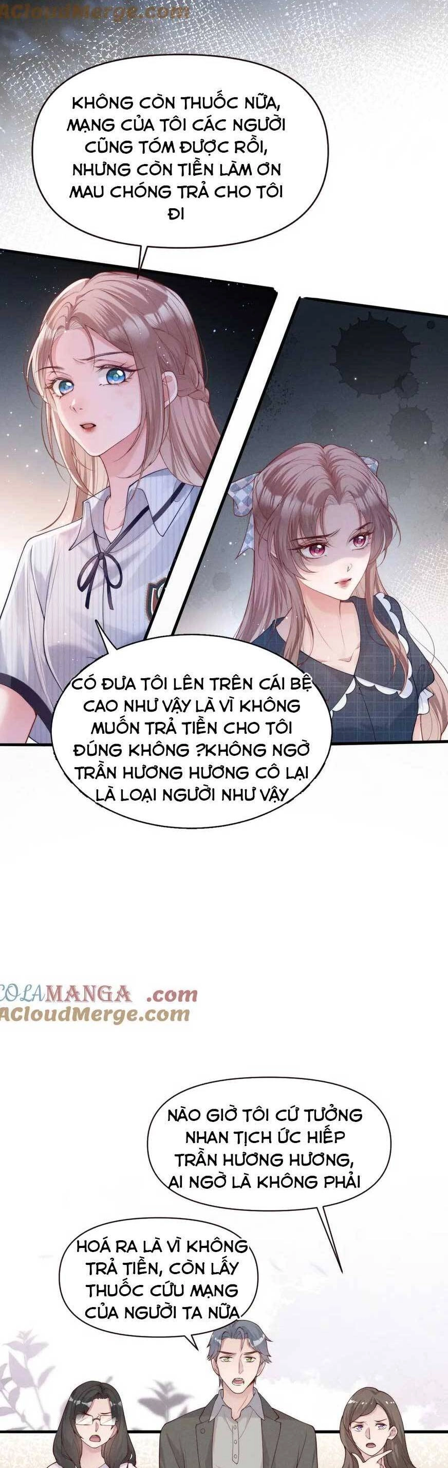 Đại Tiểu Thư Giàu Có Tận Tay Xé Kịch Bản Bạch Nguyệt Quang Chapter 16 - 4