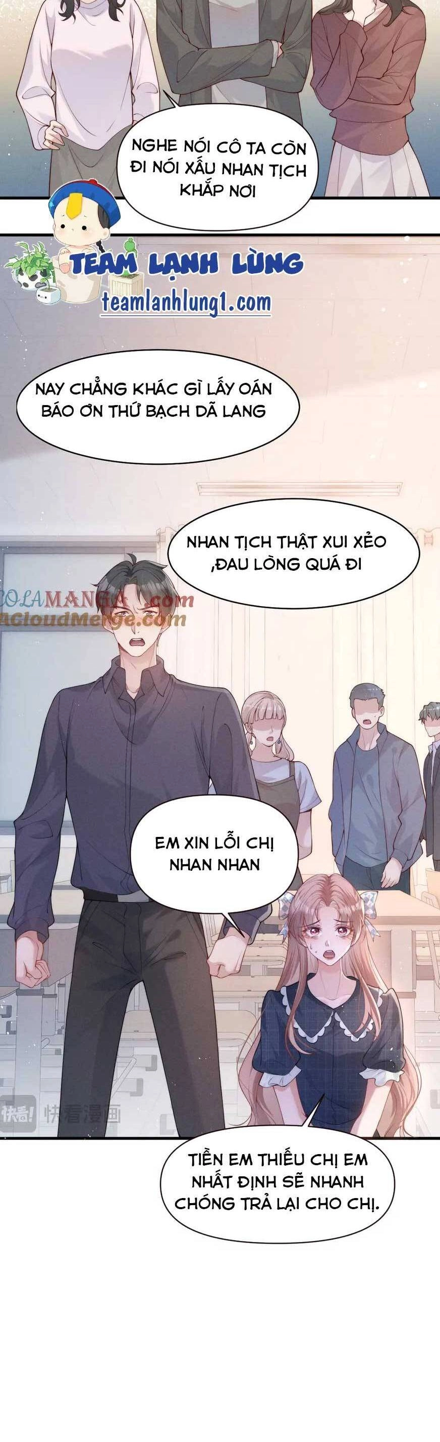 Đại Tiểu Thư Giàu Có Tận Tay Xé Kịch Bản Bạch Nguyệt Quang Chapter 16 - 5