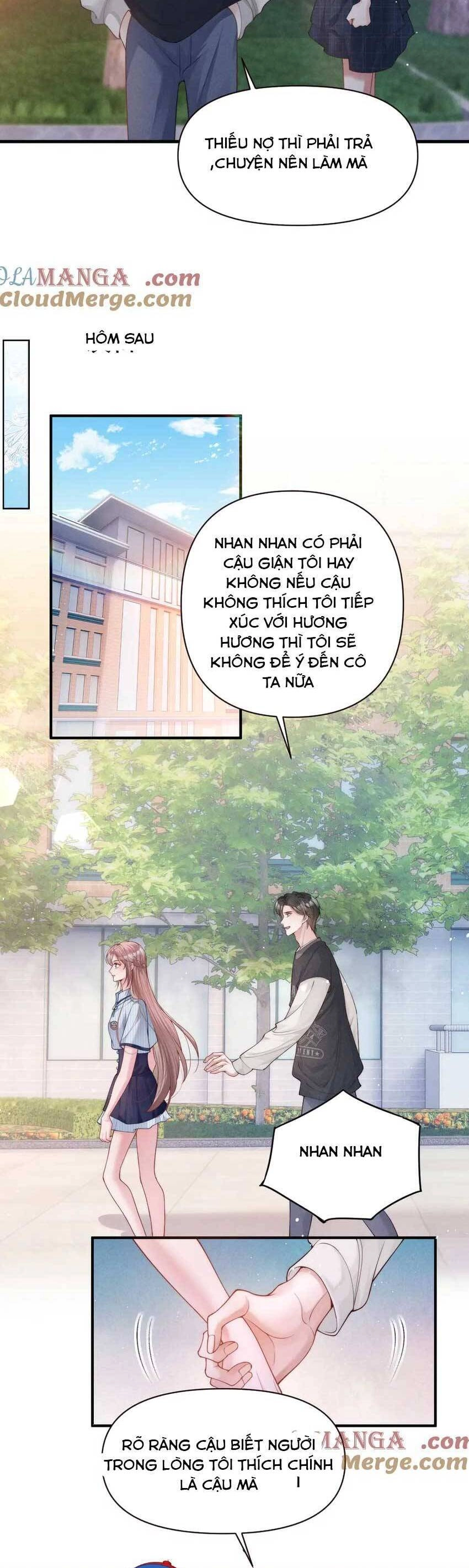 Đại Tiểu Thư Giàu Có Tận Tay Xé Kịch Bản Bạch Nguyệt Quang Chapter 16 - 13