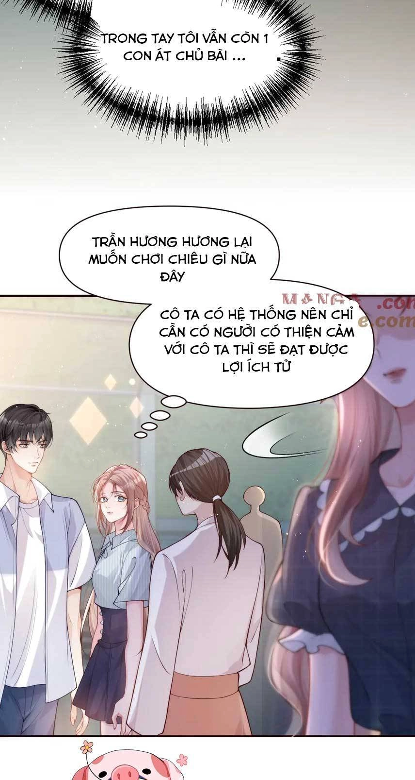 Đại Tiểu Thư Giàu Có Tận Tay Xé Kịch Bản Bạch Nguyệt Quang Chapter 17 - 18