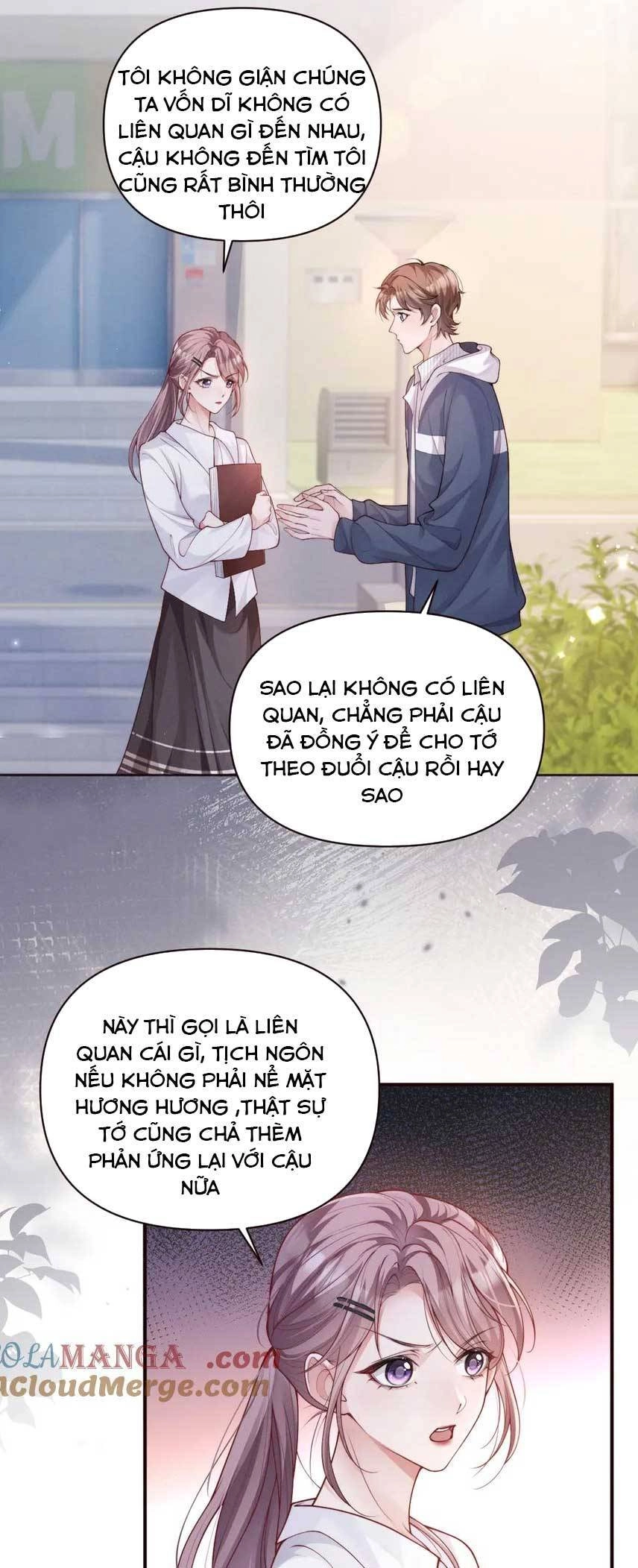 Đại Tiểu Thư Giàu Có Tận Tay Xé Kịch Bản Bạch Nguyệt Quang Chapter 17 - 20