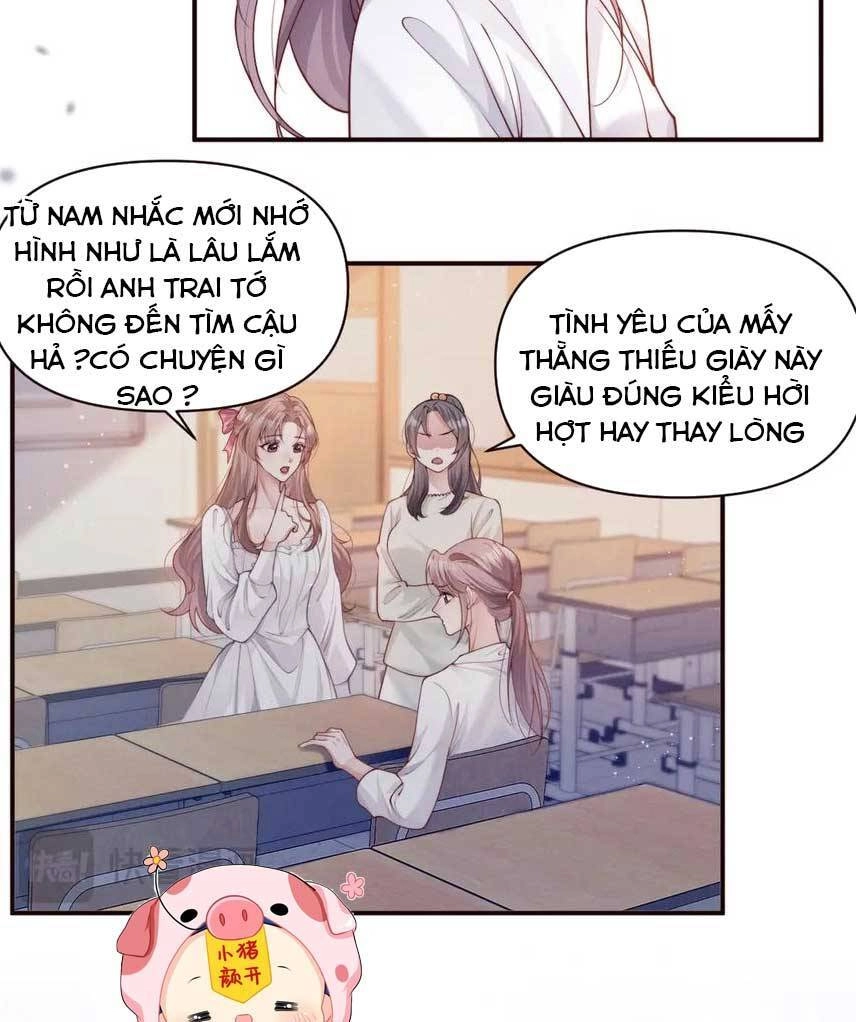 Đại Tiểu Thư Giàu Có Tận Tay Xé Kịch Bản Bạch Nguyệt Quang Chapter 17 - 21