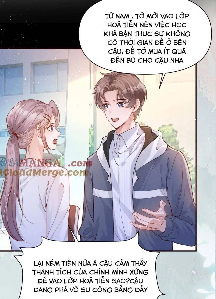 Đại Tiểu Thư Giàu Có Tận Tay Xé Kịch Bản Bạch Nguyệt Quang Chapter 17 - 26