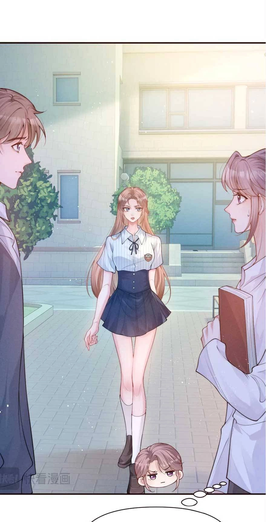 Đại Tiểu Thư Giàu Có Tận Tay Xé Kịch Bản Bạch Nguyệt Quang Chapter 17 - 28