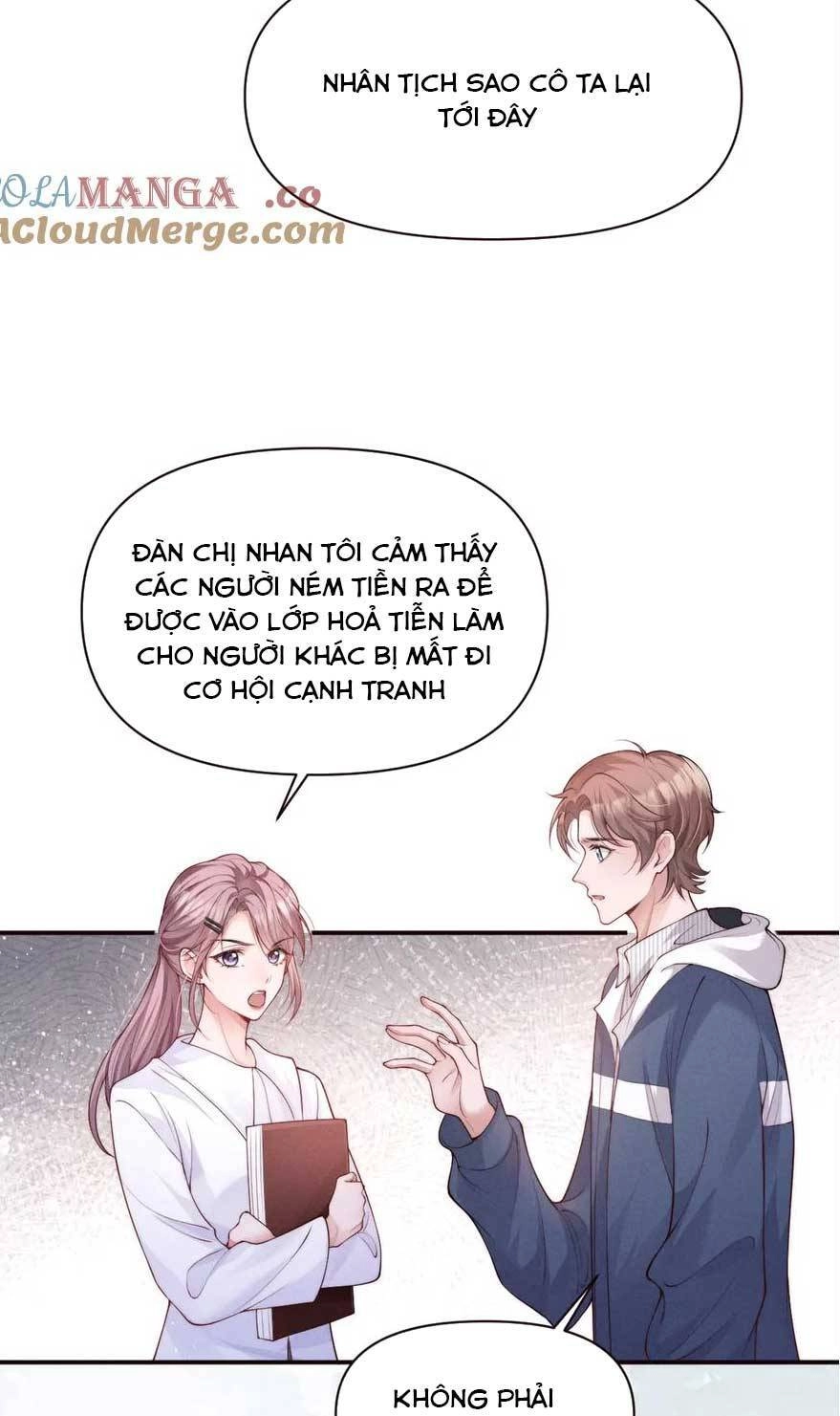 Đại Tiểu Thư Giàu Có Tận Tay Xé Kịch Bản Bạch Nguyệt Quang Chapter 17 - 29