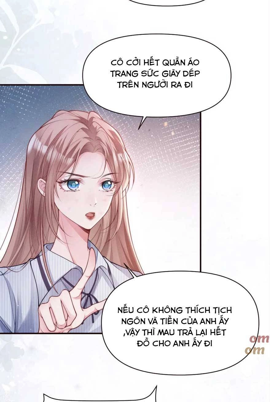 Đại Tiểu Thư Giàu Có Tận Tay Xé Kịch Bản Bạch Nguyệt Quang Chapter 17 - 31