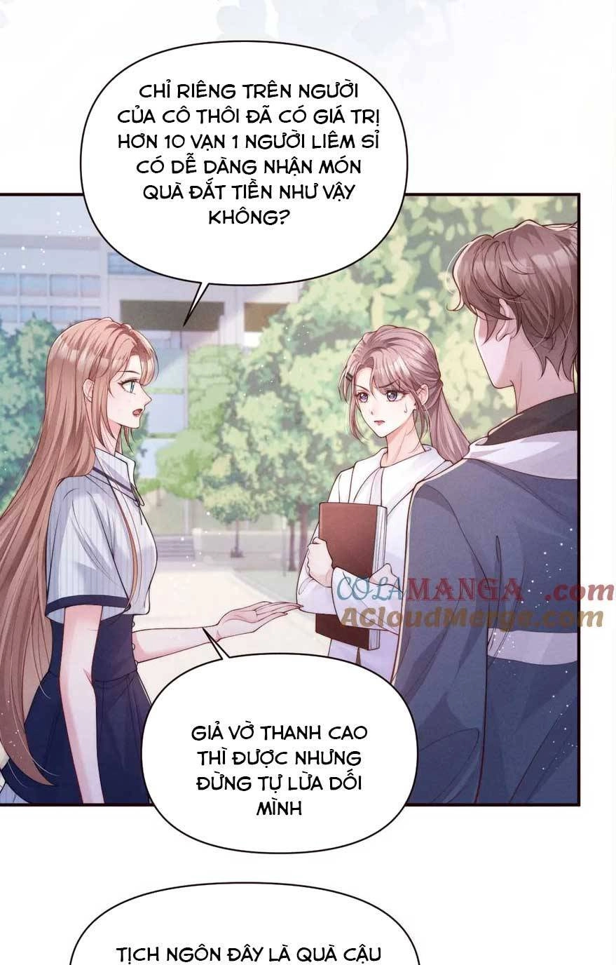 Đại Tiểu Thư Giàu Có Tận Tay Xé Kịch Bản Bạch Nguyệt Quang Chapter 17 - 33