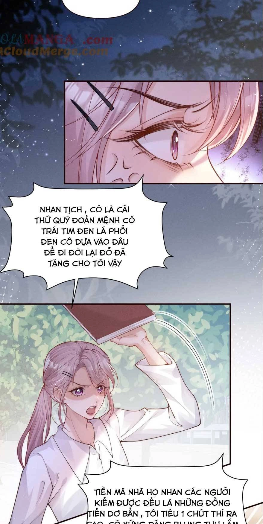 Đại Tiểu Thư Giàu Có Tận Tay Xé Kịch Bản Bạch Nguyệt Quang Chapter 17 - 39