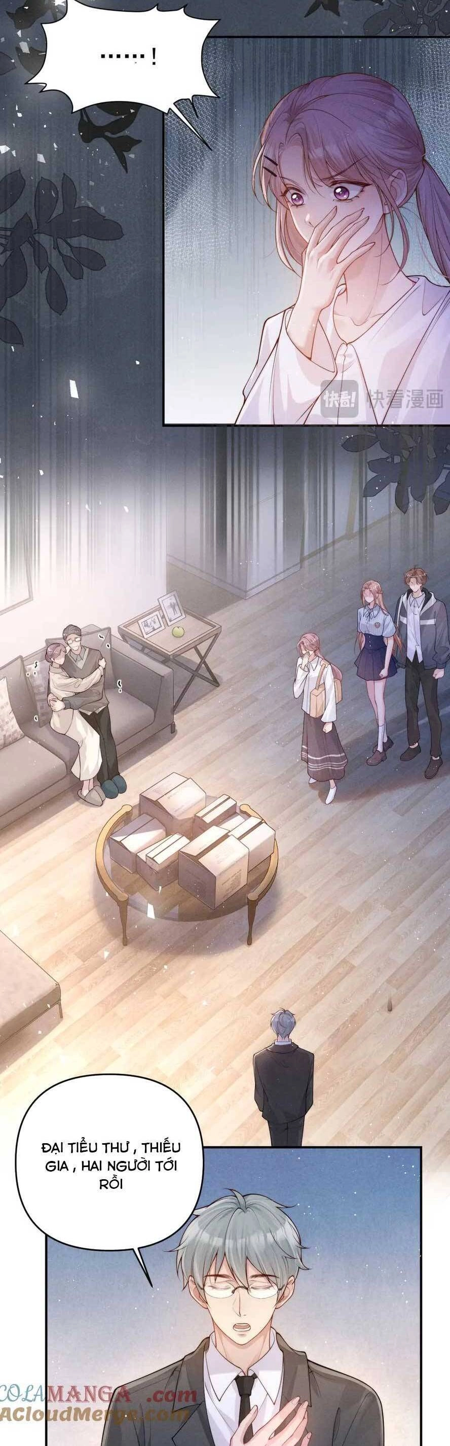 Đại Tiểu Thư Giàu Có Tận Tay Xé Kịch Bản Bạch Nguyệt Quang Chapter 18 - 4