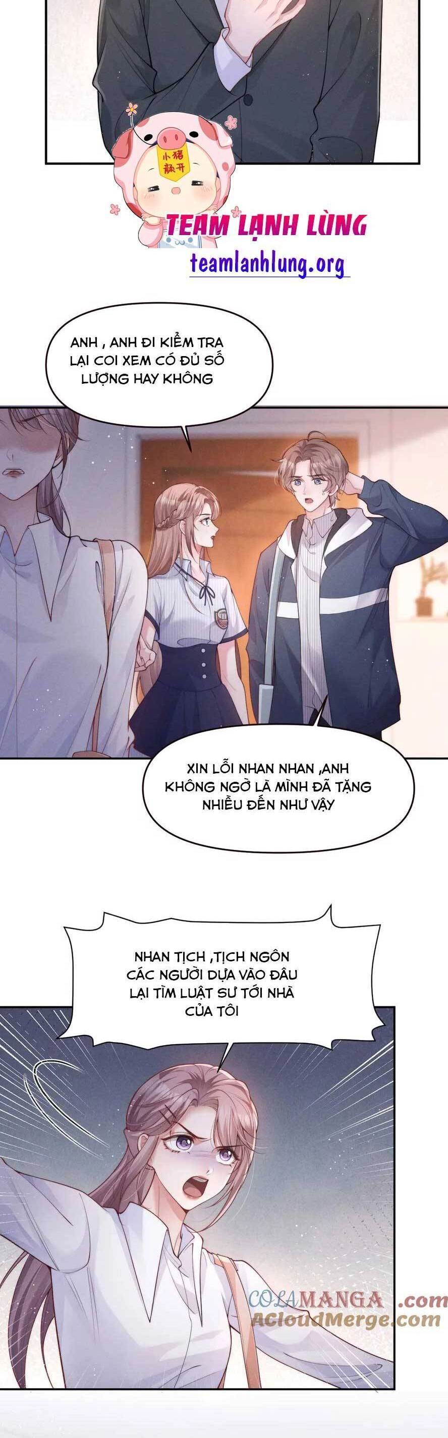 Đại Tiểu Thư Giàu Có Tận Tay Xé Kịch Bản Bạch Nguyệt Quang Chapter 18 - 5