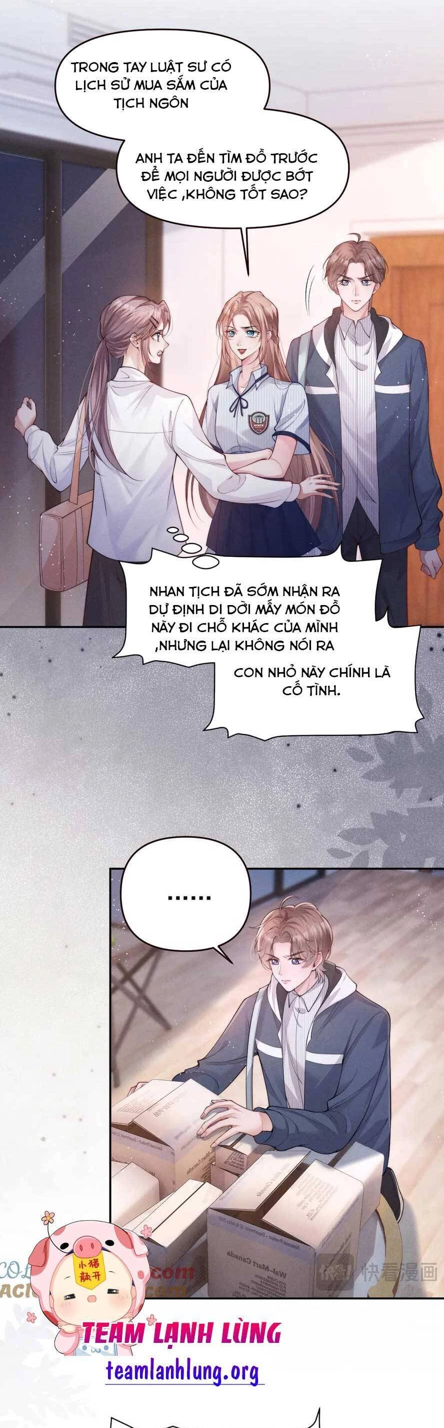 Đại Tiểu Thư Giàu Có Tận Tay Xé Kịch Bản Bạch Nguyệt Quang Chapter 18 - 6