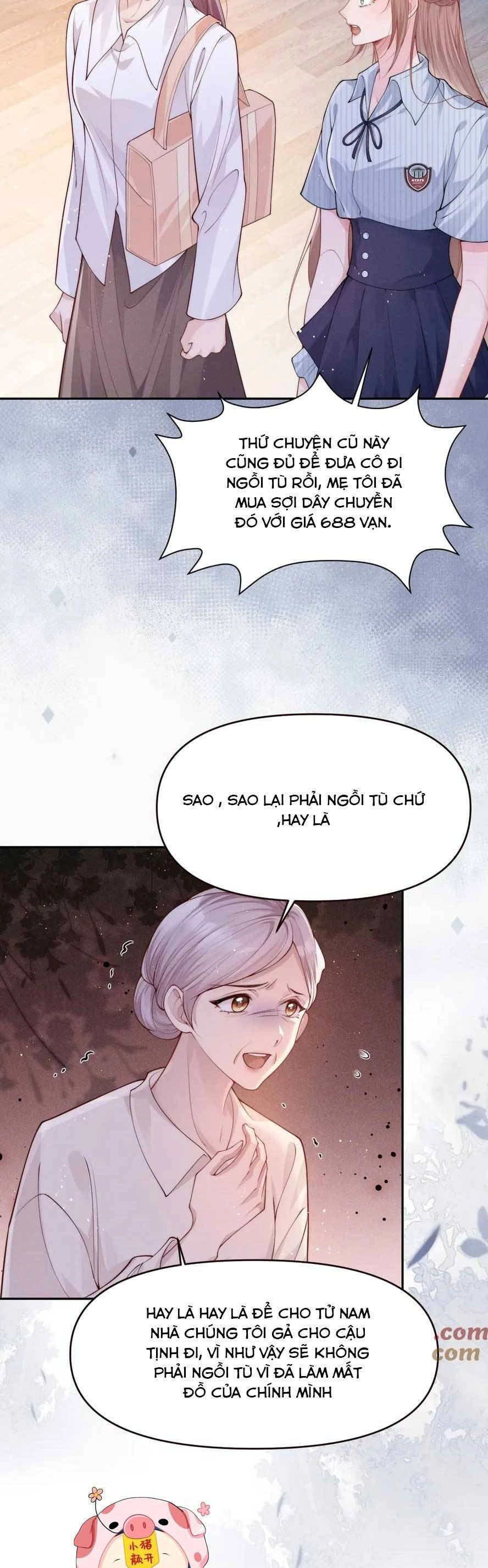 Đại Tiểu Thư Giàu Có Tận Tay Xé Kịch Bản Bạch Nguyệt Quang Chapter 18 - 9