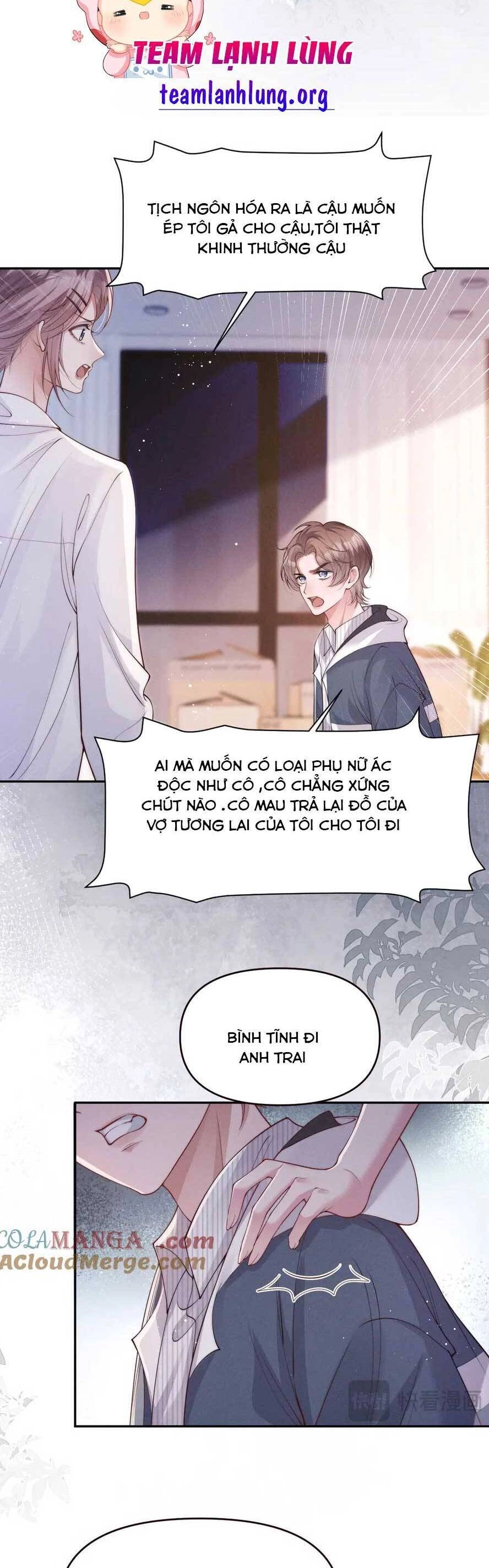 Đại Tiểu Thư Giàu Có Tận Tay Xé Kịch Bản Bạch Nguyệt Quang Chapter 18 - 10