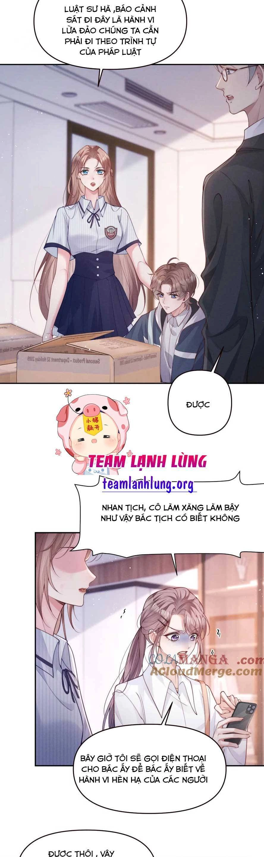 Đại Tiểu Thư Giàu Có Tận Tay Xé Kịch Bản Bạch Nguyệt Quang Chapter 18 - 11