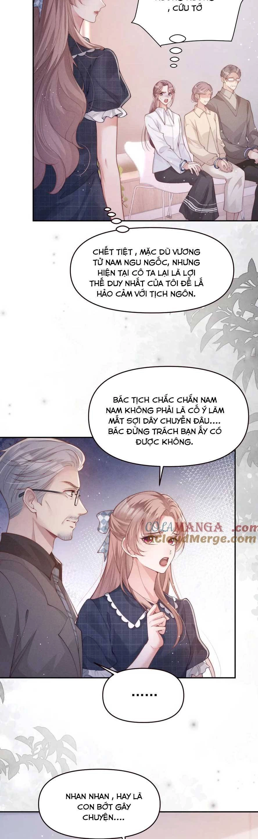 Đại Tiểu Thư Giàu Có Tận Tay Xé Kịch Bản Bạch Nguyệt Quang Chapter 18 - 15