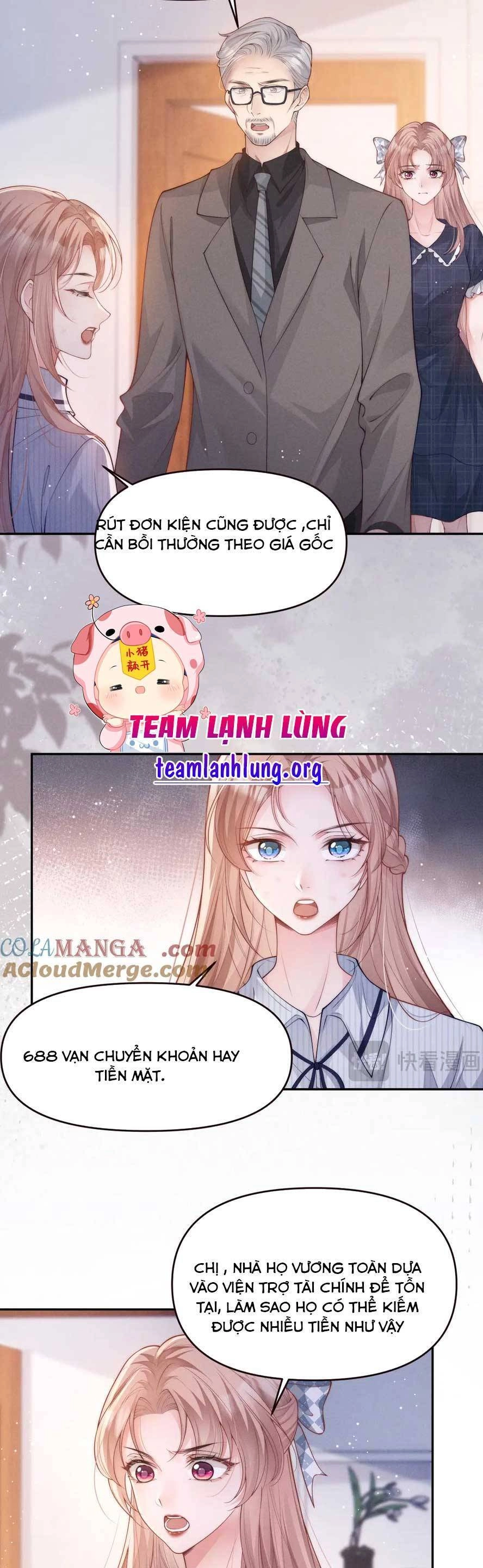 Đại Tiểu Thư Giàu Có Tận Tay Xé Kịch Bản Bạch Nguyệt Quang Chapter 18 - 16