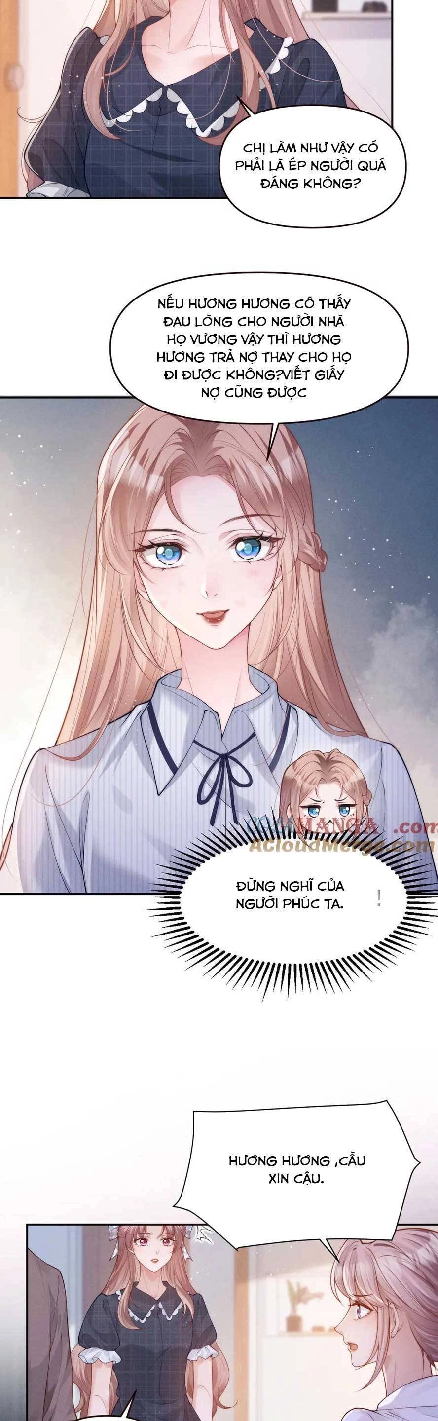 Đại Tiểu Thư Giàu Có Tận Tay Xé Kịch Bản Bạch Nguyệt Quang Chapter 18 - 17