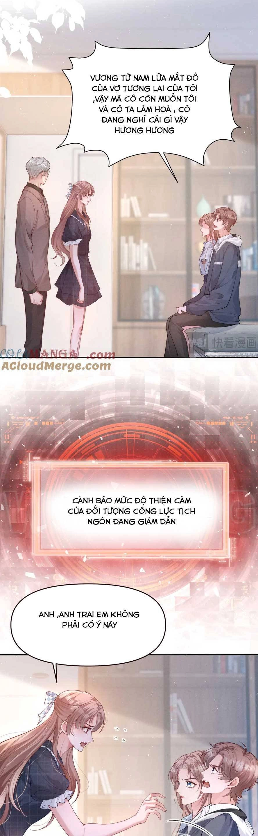 Đại Tiểu Thư Giàu Có Tận Tay Xé Kịch Bản Bạch Nguyệt Quang Chapter 18 - 19