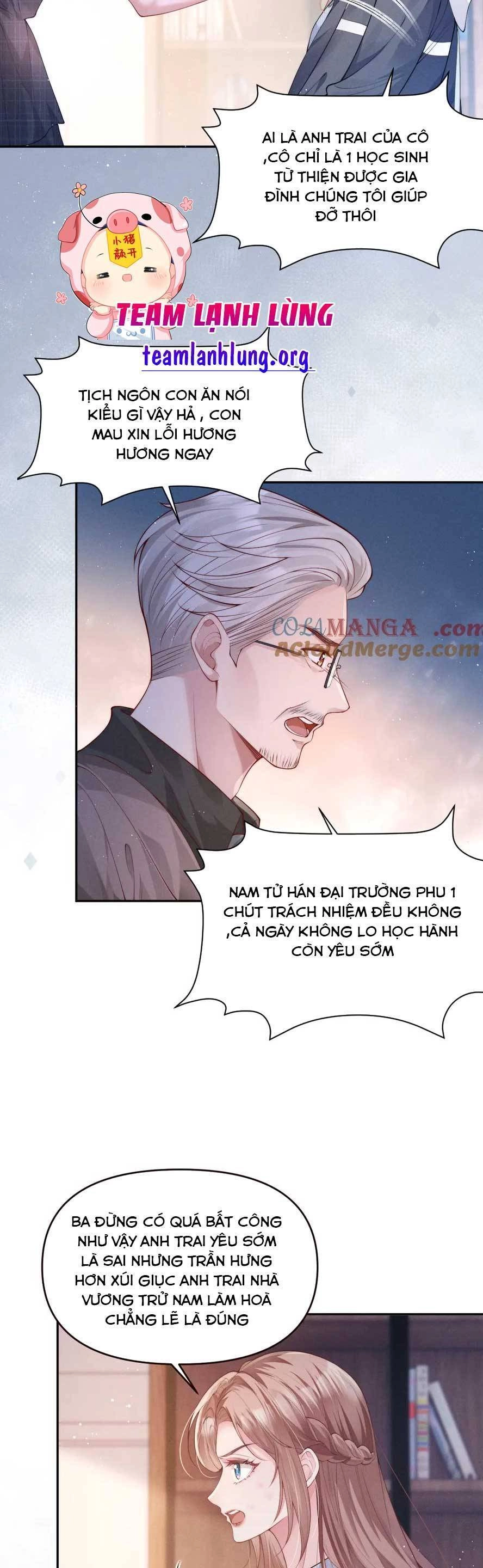 Đại Tiểu Thư Giàu Có Tận Tay Xé Kịch Bản Bạch Nguyệt Quang Chapter 18 - 20