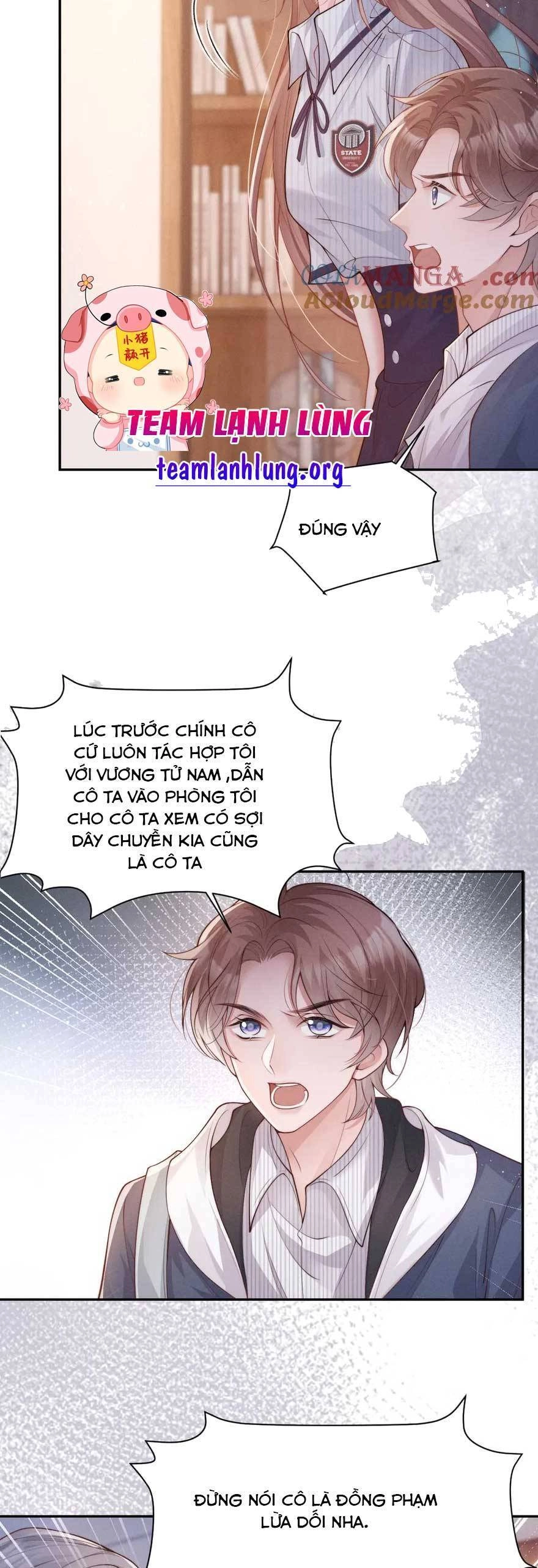 Đại Tiểu Thư Giàu Có Tận Tay Xé Kịch Bản Bạch Nguyệt Quang Chapter 18 - 21