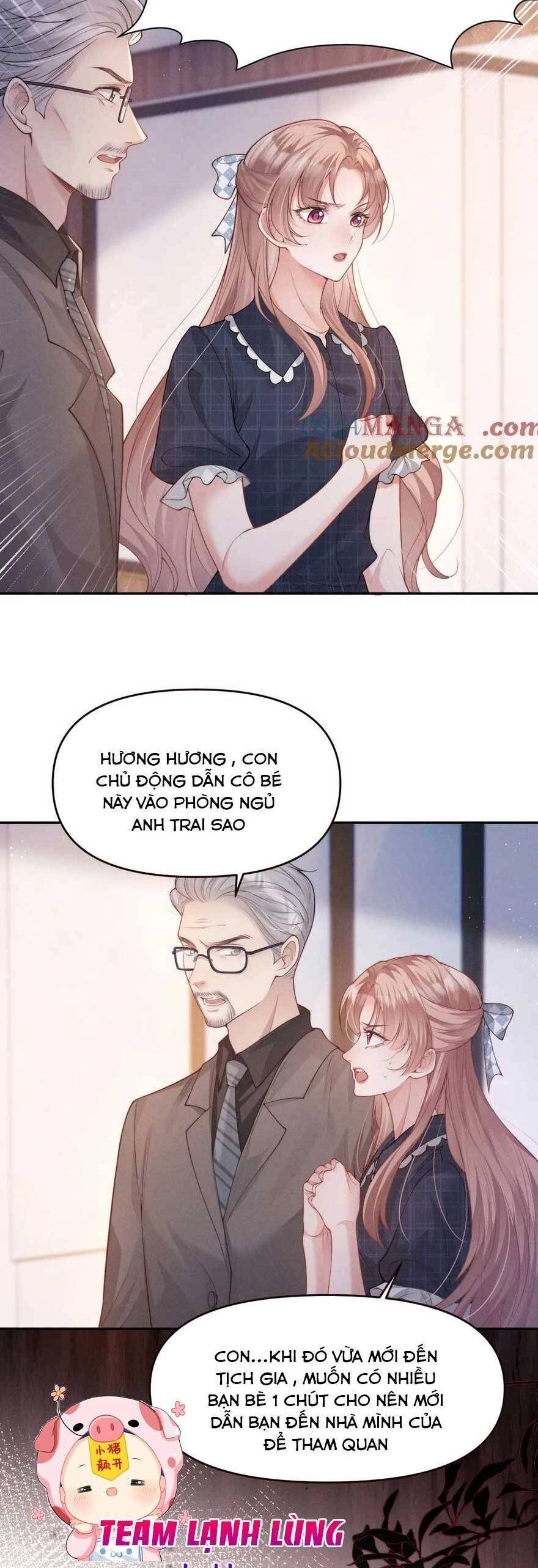 Đại Tiểu Thư Giàu Có Tận Tay Xé Kịch Bản Bạch Nguyệt Quang Chapter 18 - 22