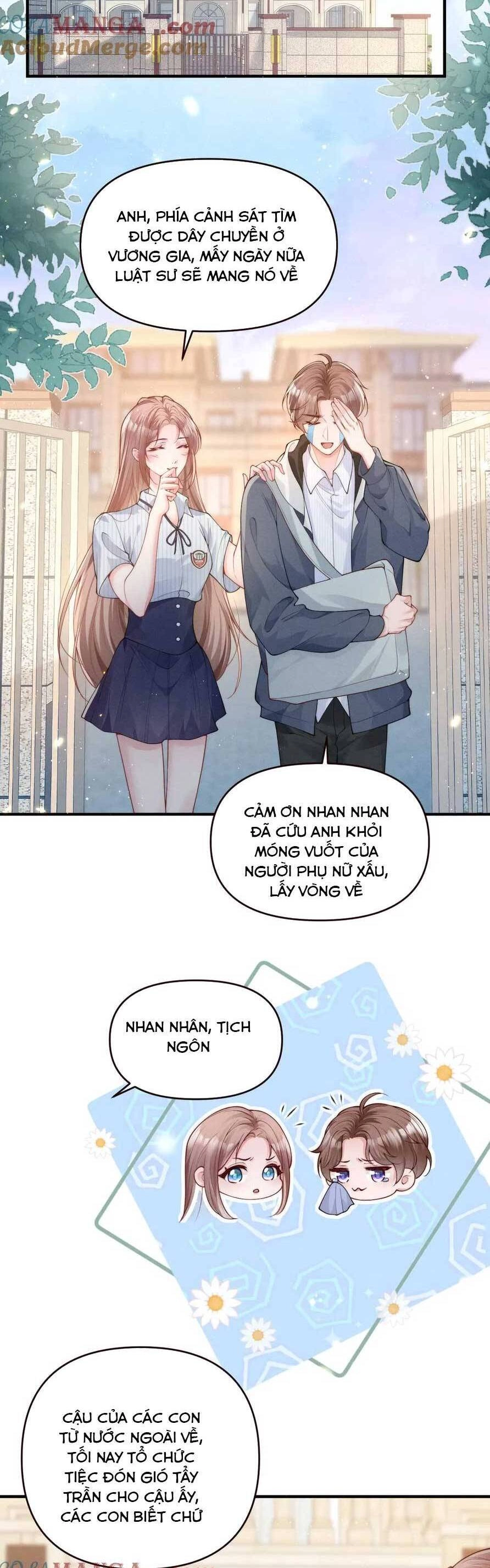 Đại Tiểu Thư Giàu Có Tận Tay Xé Kịch Bản Bạch Nguyệt Quang Chapter 19 - 2