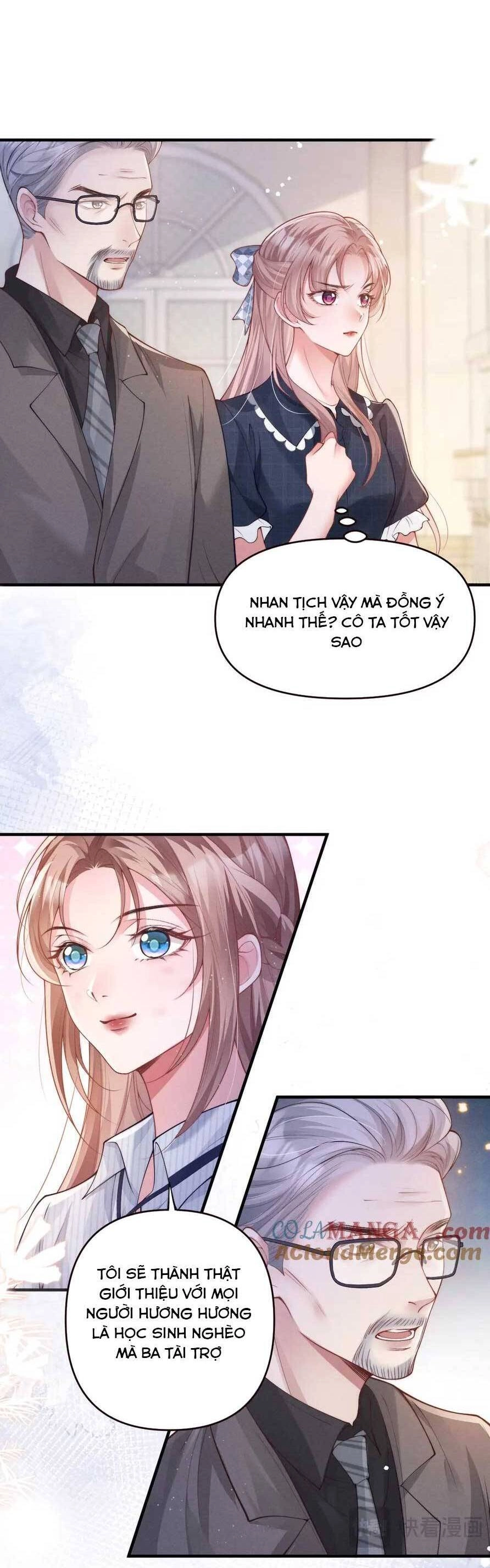 Đại Tiểu Thư Giàu Có Tận Tay Xé Kịch Bản Bạch Nguyệt Quang Chapter 19 - 6