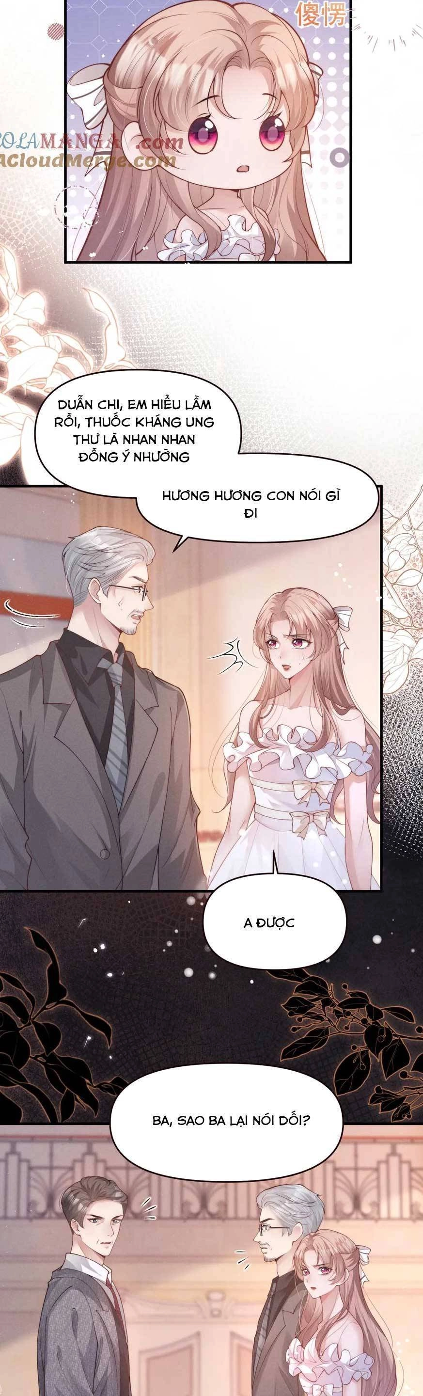 Đại Tiểu Thư Giàu Có Tận Tay Xé Kịch Bản Bạch Nguyệt Quang Chapter 19 - 16